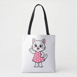 Bolsa Tote Hello Kitty