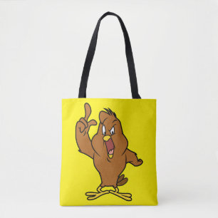 Bolsa Tote Henery Hawk Gritando