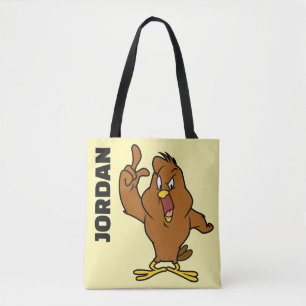 Bolsa Tote Henery Hawk Gritando