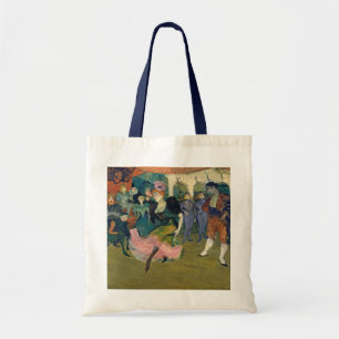 Bolsa Tote Henri de Toulouse-Lautrec Mapa: Viagem de Magell