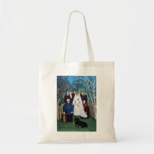 Bolsa Tote Henri Rousseau - A Festa de casamento