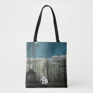 Bolsa Tote Henri Rousseau - Noite do Carnaval