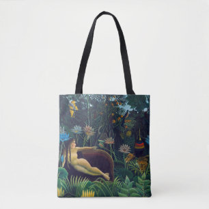 Bolsa Tote Henri Rousseau - O Sonho / Le Reve