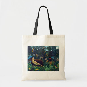 Bolsa Tote Henri Rousseau - O Sonho / Le Reve