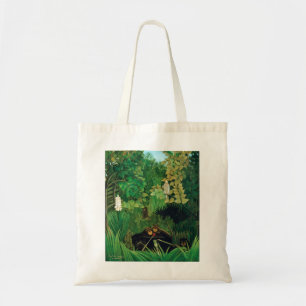 Bolsa Tote Henri Rousseau - Os Jesters Feliz