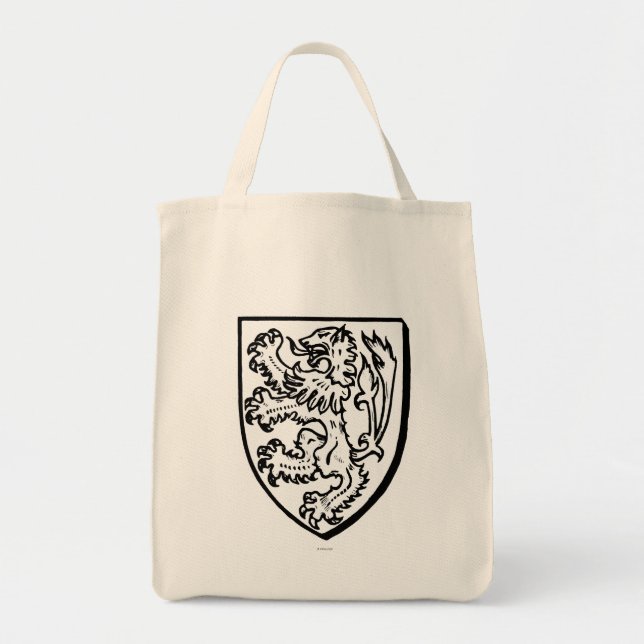 Bolsa Tote Heráldica (Frente)