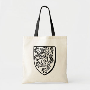 Bolsa Tote Heráldica: Leão