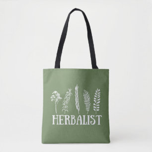 Bolsa Tote herbalista