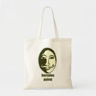 Bolsa Tote Hercules Poirot