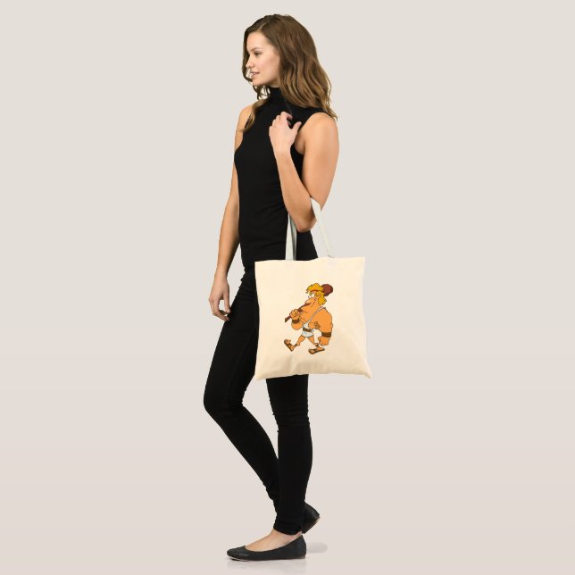 Bolsa Tote Hercules Strong Person Tote Bag (Frente (modelo))