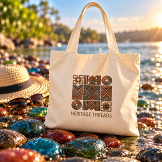 Bolsa Tote Heritage Threads