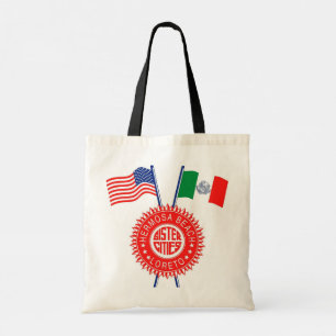 Bolsa Tote Hermosa-Loreto Irmã Tote Bag