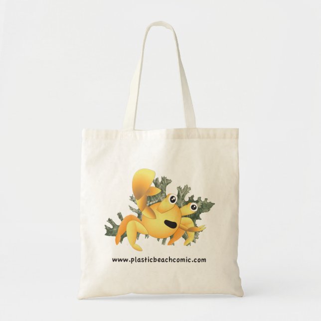 Bolsa Tote Hermy (Frente)