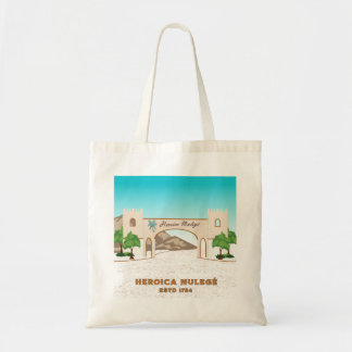Bolsa Tote Heroica Mulegé Baja California Sur México