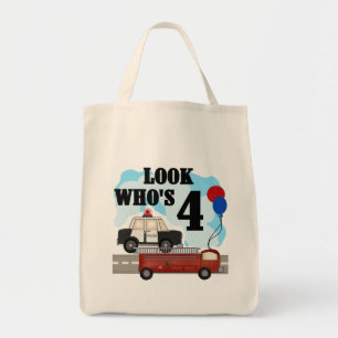 Bolsa Tote Heróis do Dia 4