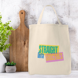 Bolsa Tote Hetero fora das compras