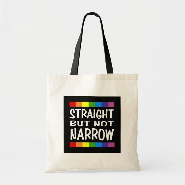 Bolsa Tote Hetero mas sacola nao estreita (Frente)