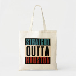 Bolsa Tote Hetero Outta Houston Texas TX EUA