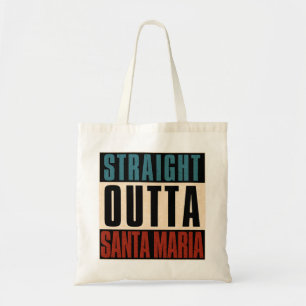 Bolsa Tote Hetero Outta Papais noeis Maria California CA