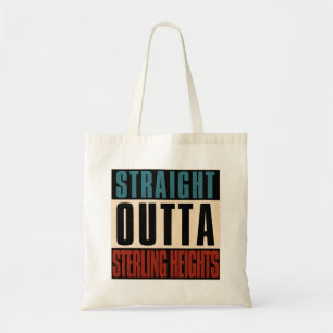 Bolsa Tote Hetero Outta Sterling Heights Michigan MI