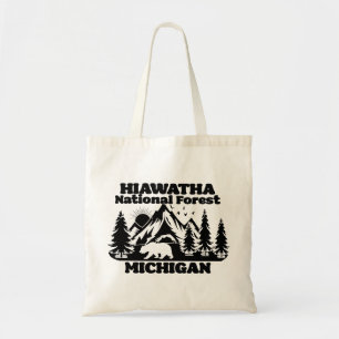 Bolsa Tote Hiawatha National Forest Michigan
