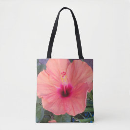 Bolsa Tote Hibiscus Home