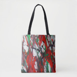 Bolsa Tote Hidden faces