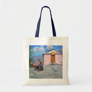 Bolsa Tote Hideaway de Pong De Africano Rainha do sibilo