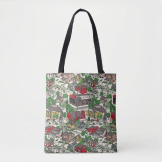 Bolsa Tote Highland Park Chatt