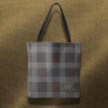 Highlands Dispatch: Tartan de Campo Personalizado