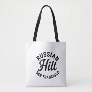 Bolsa Tote Hill Russo