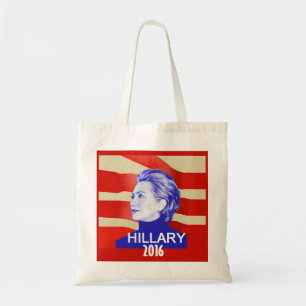 BOLSA TOTE HILLARY 2016