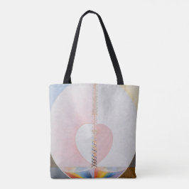 Bolsa Tote Hilma af Klint - A Dove