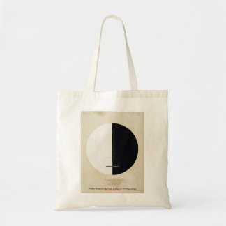 Bolsa Tote Hilma af Klint abstrato art Tote Bag