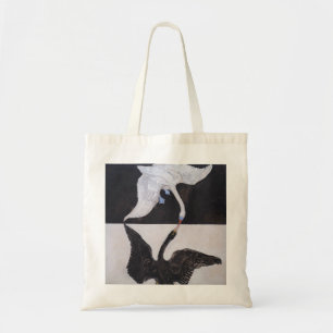 Bolsa Tote Hilma af Klint Group IX SUW O Cisne