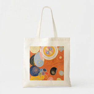 Bolsa Tote Hilma af Klint O Dez Maior No._3