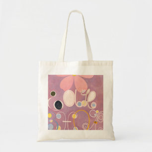 Bolsa Tote Hilma af Klint O Dez Maior No.5