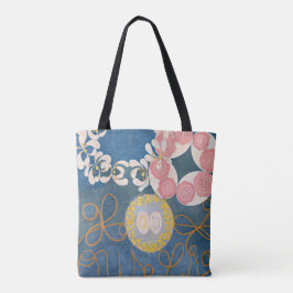 Bolsa Tote Hilma af Klint - Os Dez Maiores, N.º 1