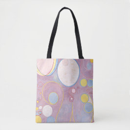 Bolsa Tote Hilma af Klint - Os Dez Maiores Não 8