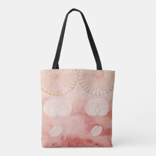 Bolsa Tote Hilma af Klint - Os Dez Maiores, Não 9