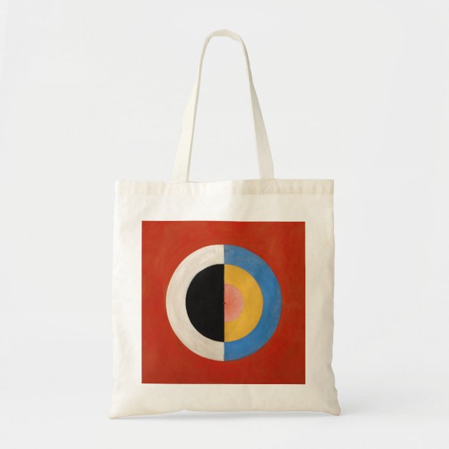 Bolsa Tote Hilma Af Klint Svanen (Frente)