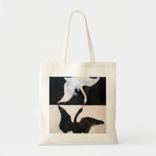 Bolsa Tote Hilma af Klint The Swan