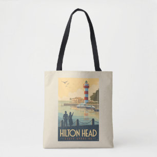 Bolsa Tote Hilton Head   Carolina do Sul