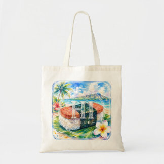 Bolsa Tote HIMELE Hawaiian Spam Musubi