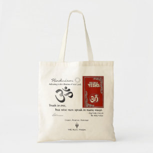 Bolsa Tote Hinduísmo - sacola da passagem