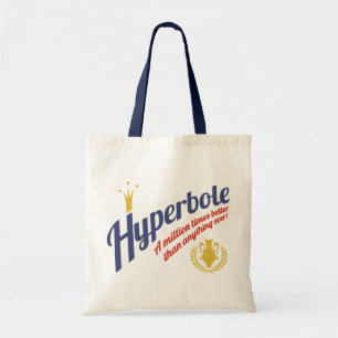 Bolsa Tote Hipérbole