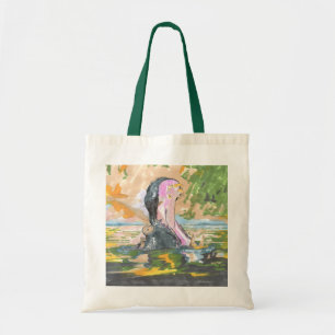 Bolsa Tote Hipopótamo