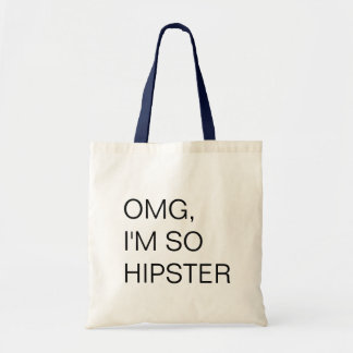 Bolsa Tote hipster