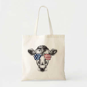 Bolsa Tote Hipster americano