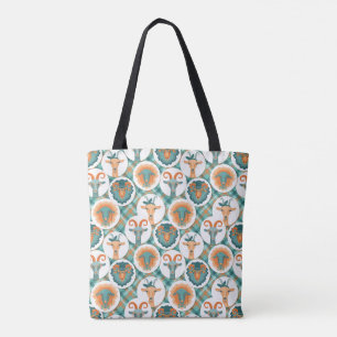 Bolsa Tote Hipsteres por TotallyGoatally™